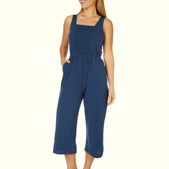 Gilli Pants - Gilli | Smocked Crop Romper
